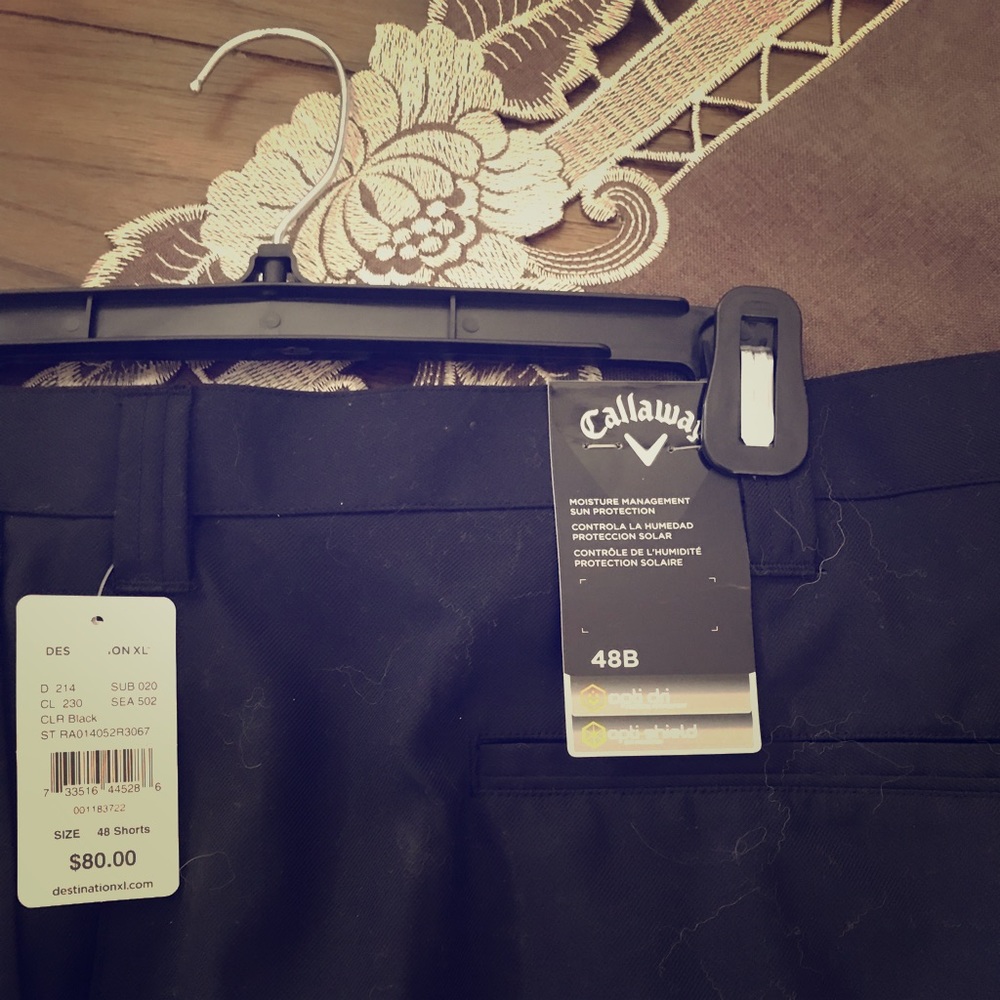 Callaway Golf Shorts